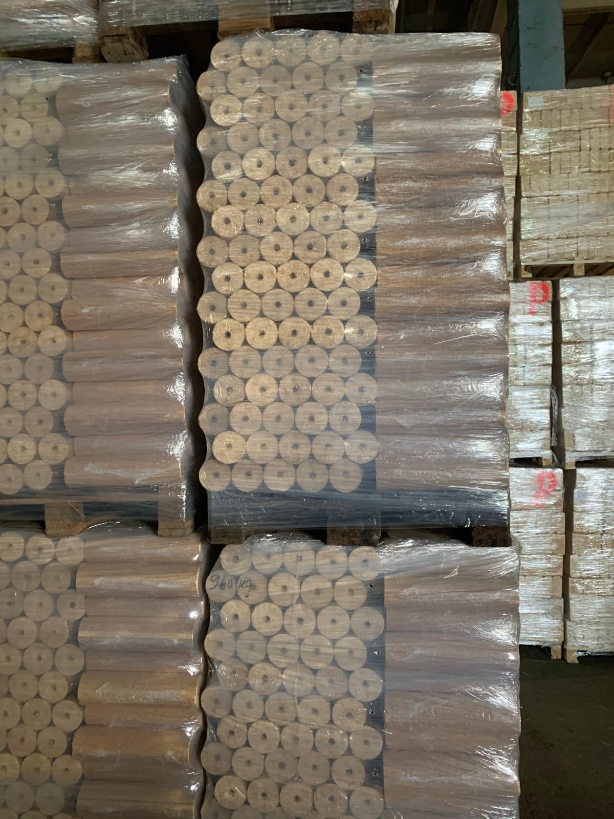 Nestro, Pinikay and RUF Briquettes — BRIQUETTES — view 7