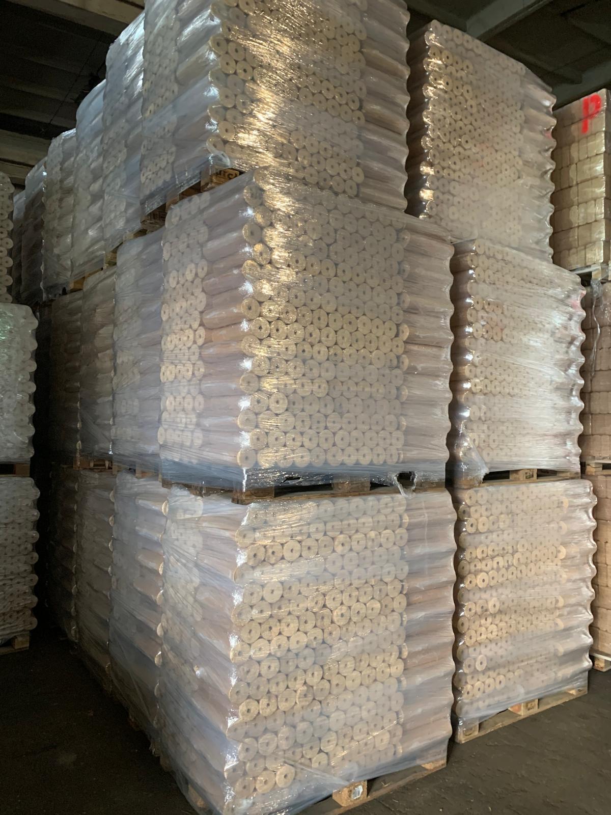 Nestro, Pinikay and RUF Briquettes — BRIQUETTES — view 5