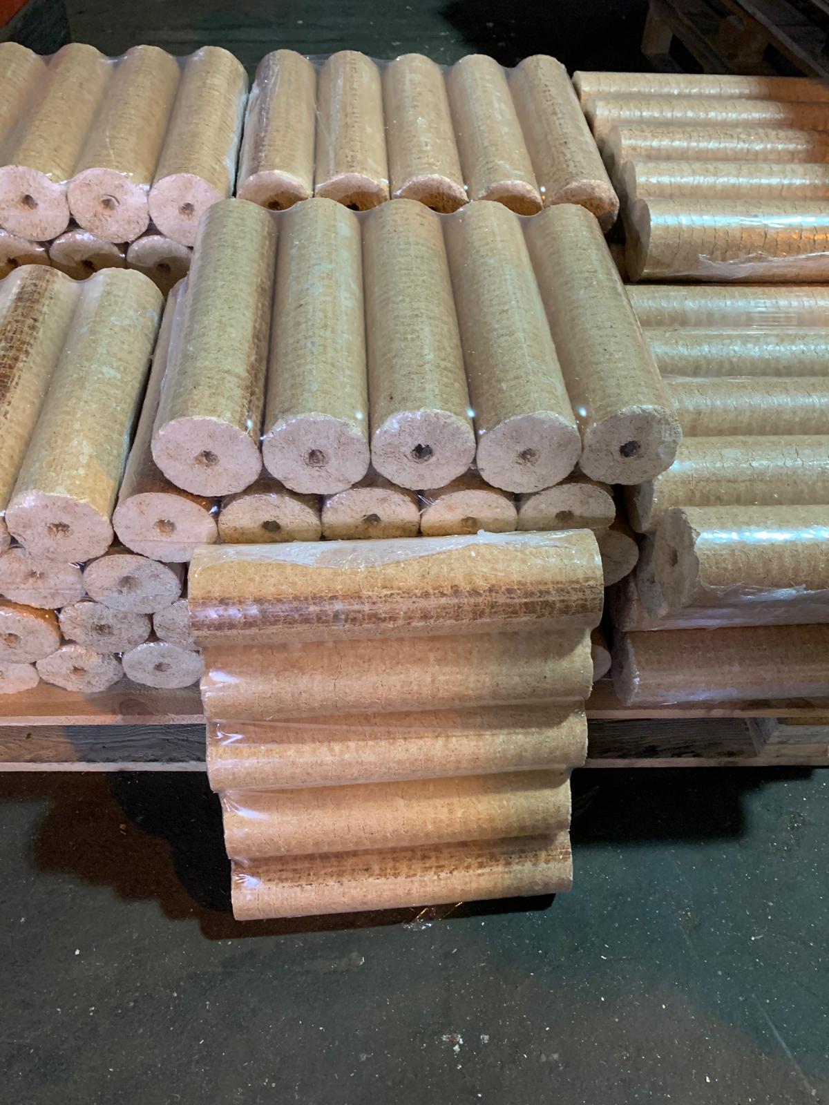 Nestro, Pinikay and RUF Briquettes — BRIQUETTES — view 3