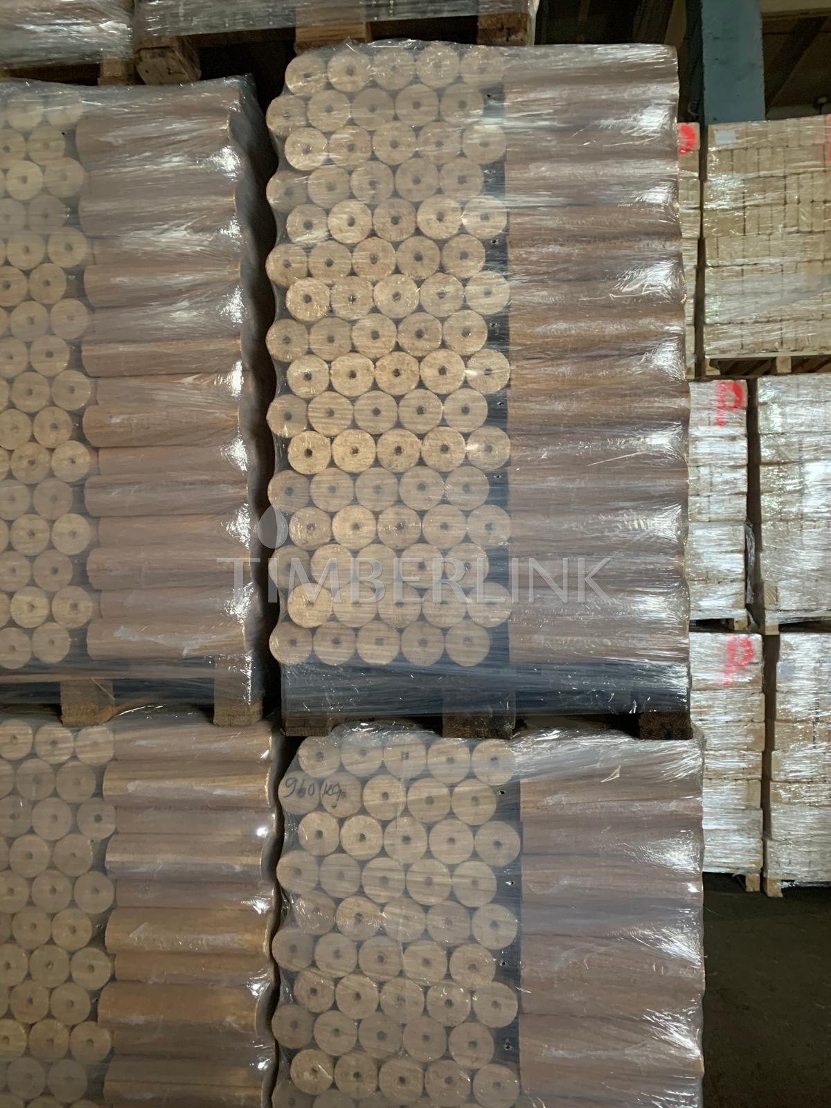 Nestro, Pinikay and RUF Briquettes — BRIQUETTES — view 7