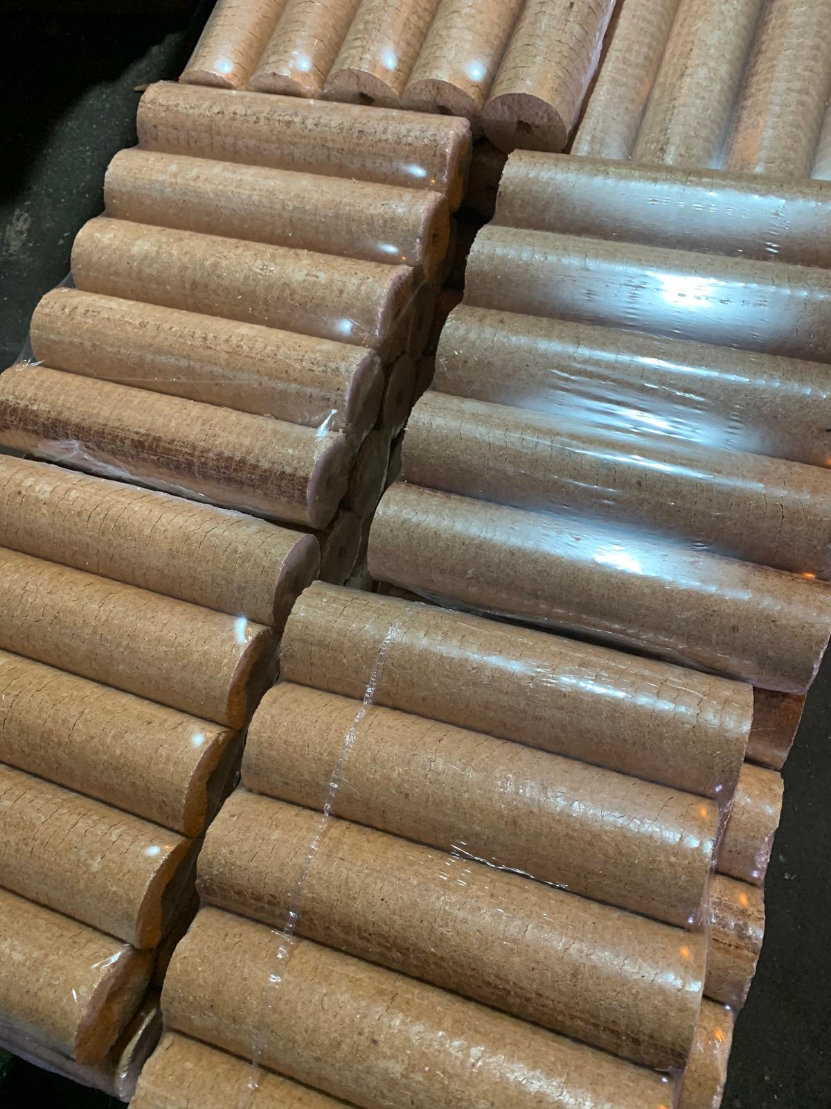 Nestro, Pinikay and RUF Briquettes — BRIQUETTES — view 2
