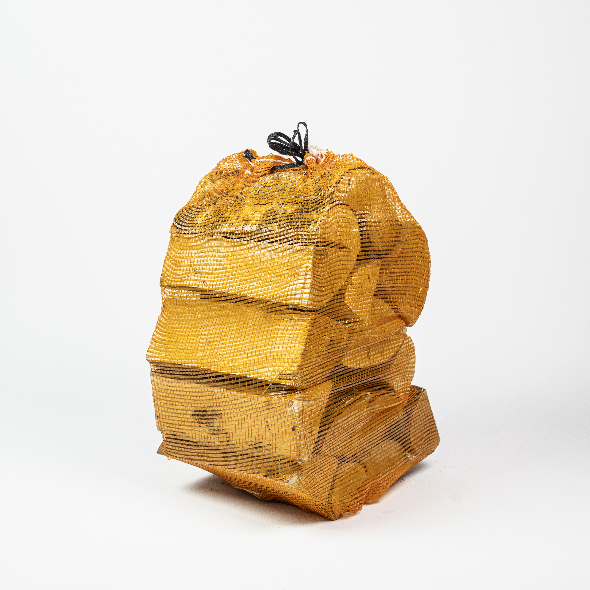 Wholesale kiln-dried firewood — 40L firewood bag (LARGE FIREWOOD BAG )