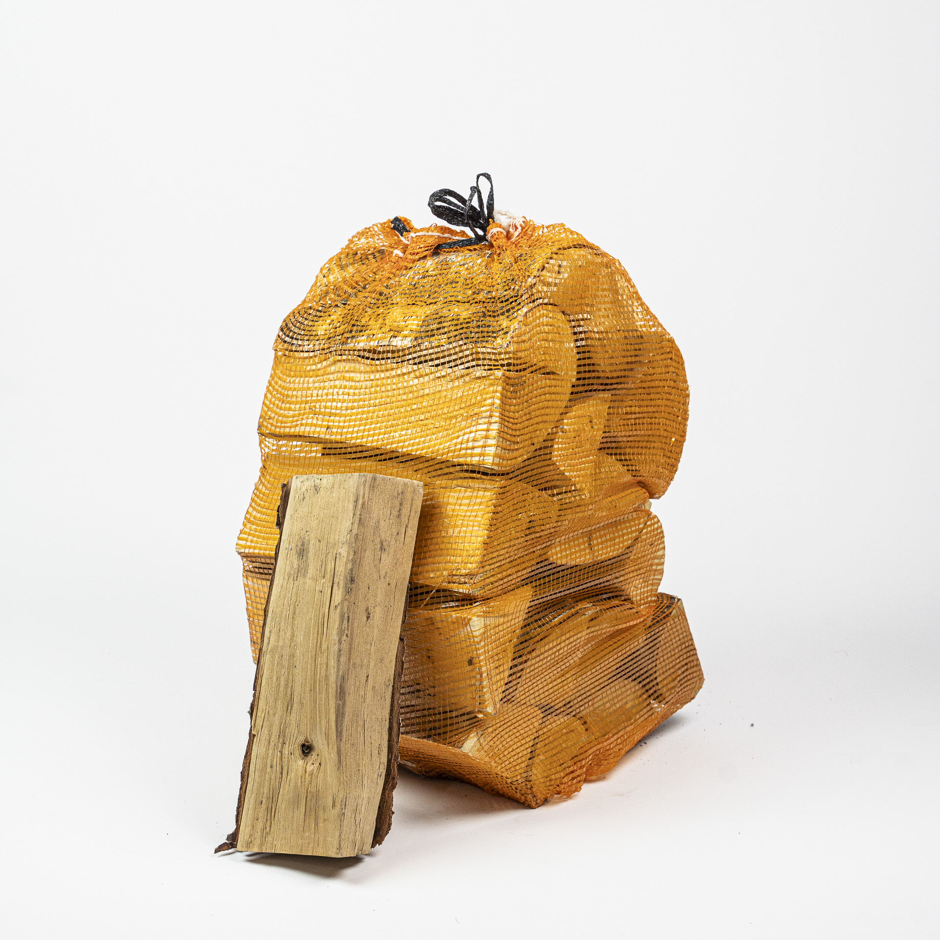 40L firewood bag — LARGE FIREWOOD BAG  — view 2
